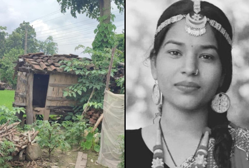 छाउगोठमा बिलाउँछन् महिलाहरूका सपना