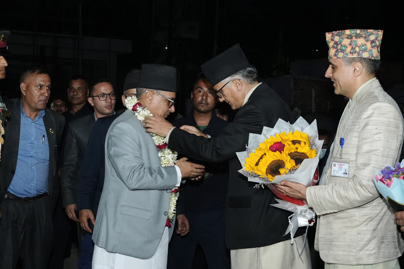 पदबहालीलगत्तै प्रधानन्यायाधीश शर्माले भने– न्यायपालिकामा हस्तक्षेप स्वीकार गरिने छैन