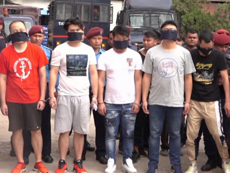 प्रहरीदेखि नेतासम्मलाई प्रभावमा पारेर चिनियाँ नागरिकले गर्छन् अपराध कर्म 