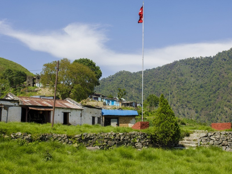 मुहार फेर्दै २७७ वर्षअघिको देशकै मुख्य नाका, जहाँ जमाएका थिए पृथ्वीनारायणले हक