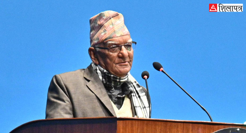 संसद्‌को रोस्टमबाट चित्रबहादुर केसीले भने– यो व्यवस्था जोगाउन सक्छौँ कि सक्दैनौँ परीक्षामा छौँ 