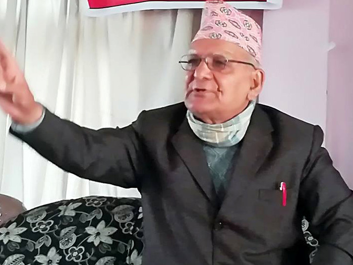 बागलुङमा १ मा घण्टीको अग्रता, चित्रबहादुर केसी तेस्रो 