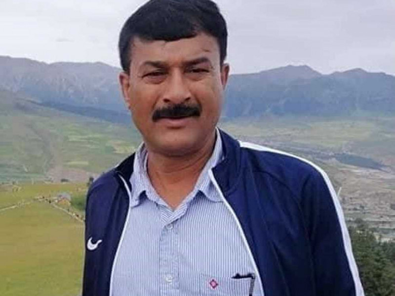 भरतपुरको उपमेयरमा गठबन्धनबाट चित्रसेन उम्मेदवार 
