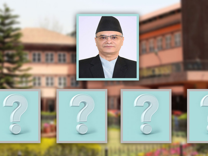 संवैधानिक इजलास गठनमा प्रधानन्यायाधीशको तजबिजी कटौती, अन्य इजलासमा एकलाैटी कायमै