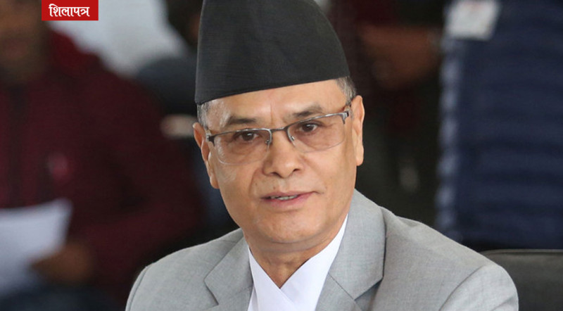 पूर्वप्रधानन्यायाधीश चोलेन्द्र राणा किन पक्राउ परे ?