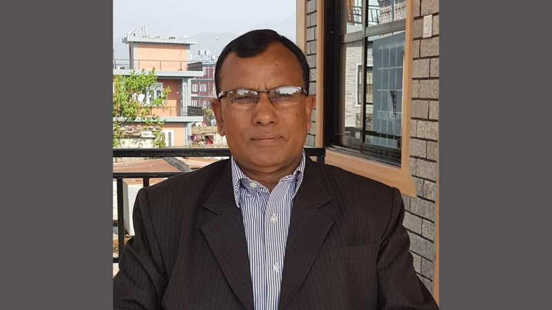 माधवजी कम्युनिस्ट विरोधीसँग मिलेपछि नेकपा एस छोडेँ: चुडामणि जंगली