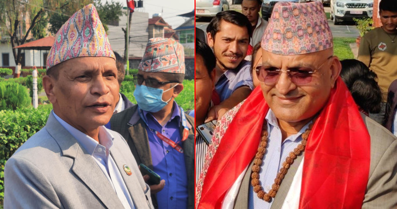 गण्डकीमा कांग्रेस र माओवादीको आलोपालो सरकार