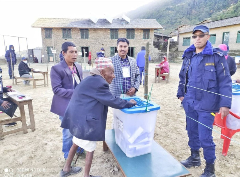 सही मतदानका लागि १५ दिने मतदाता शिक्षा अभियान, स्वयंसेवकलाई १० हजार