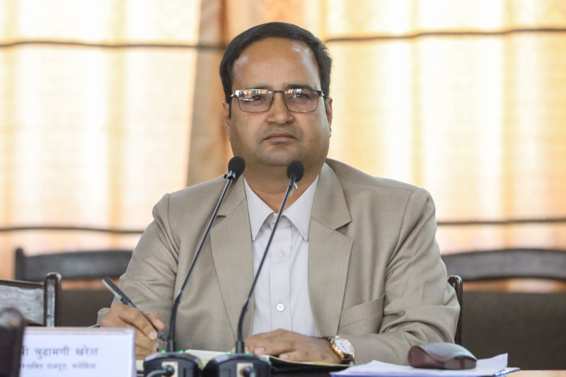 गम्भीर विवादमा फसे मलेसियाका लागि प्रस्तावित राजदूत चुडामणि खरेल
