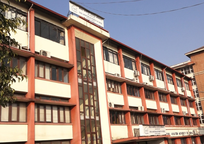 उड्डयन प्राधिकरणको निर्देशन- विमान दुर्घटनाको विषयलाई लिएर अनावश्यक नबोल्नू 