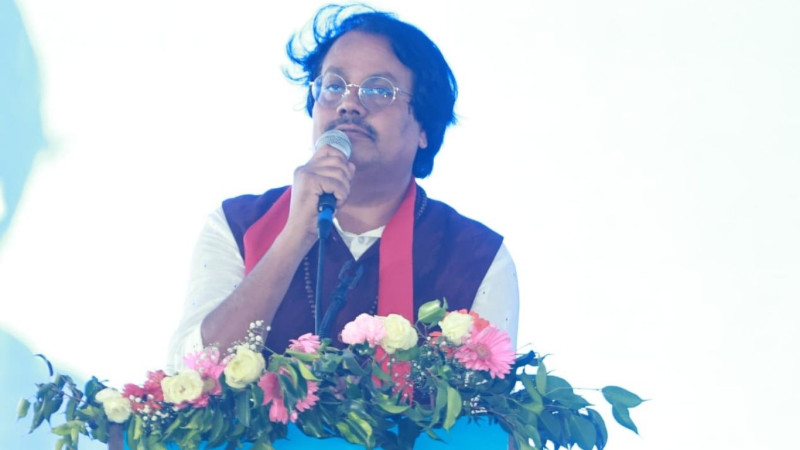 रास्वपाको 'प्रदेशसभा खारेज' एजेन्डाविरुद्ध मधेशमा शक्ति बढाउने सीके राउतको रणनीति