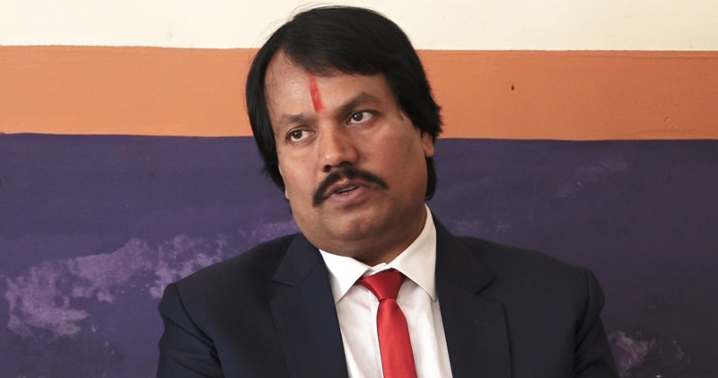 जनमत पार्टीका अध्यक्ष सीके राउत भन्छन्- हामी सरकारबाट बाहिरिने अवस्था छैन