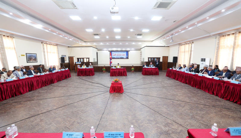 सुदूरपश्चिम विश्वविद्यालयको सिनेटः १ अर्ब ५४ करोड बजेट स्वीकृत