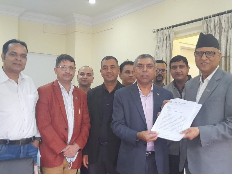 औद्योगिक क्षेत्रको भाडा घटाउन सीएनआईको माग