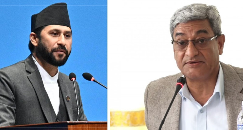 कांग्रेसकै शैलीमा रास्वपा, संसदमा दोहोरियो पुरानै दृश्य