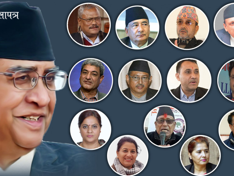 महाधिवेशनलाई केन्द्रमा राखेर सरकार र पार्टीमा यसरी गुट मिलाउँदैछन् देउवा