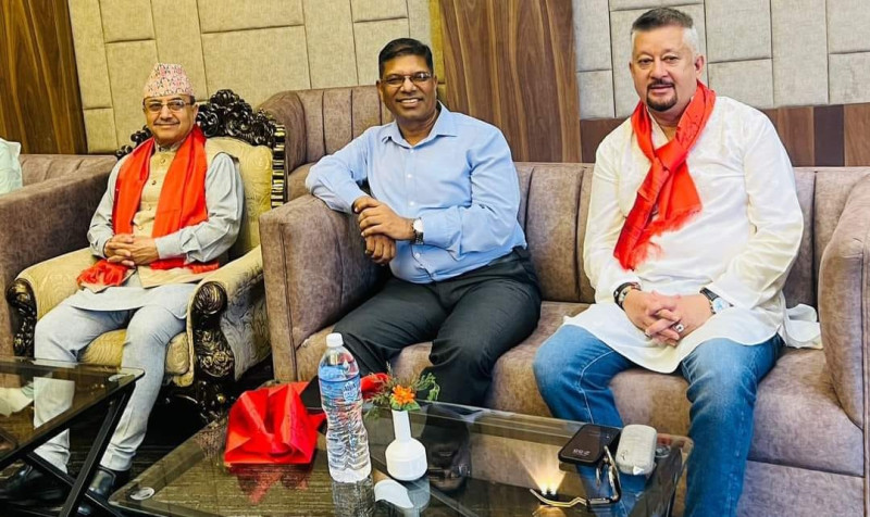 कांग्रेसमा मन्त्रीका आकांक्षीकाे लर्काे,  देउवा रिझाउन सांसदहरूको बूढानीलकण्ठमा दाैडधुप