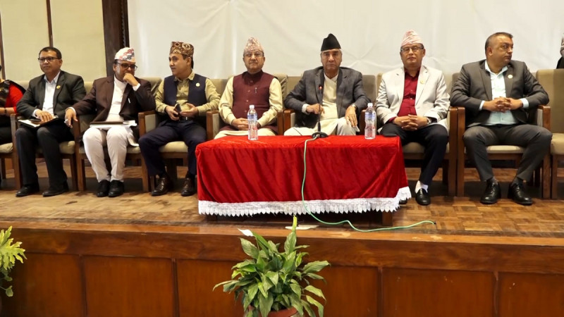 अभियान घोषणा गर्ने तर  अलपत्र छाड्ने कांग्रेसमा फेरि अर्काे अभियानकाे तयारी