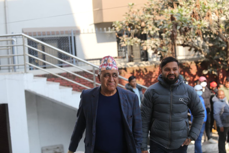 सानेपा पुगे चन्द्र भण्डारी