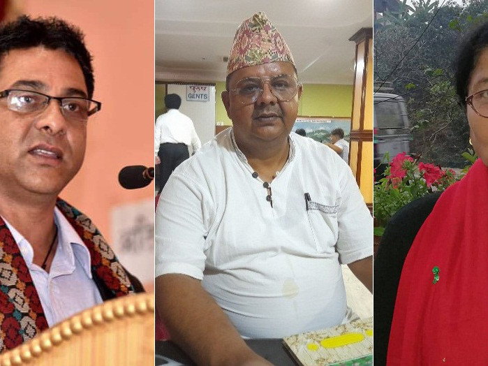 हेटौँडाको मेयर कांग्रेसले नछोड्ने, तीन जनाको नाम सिफारिस