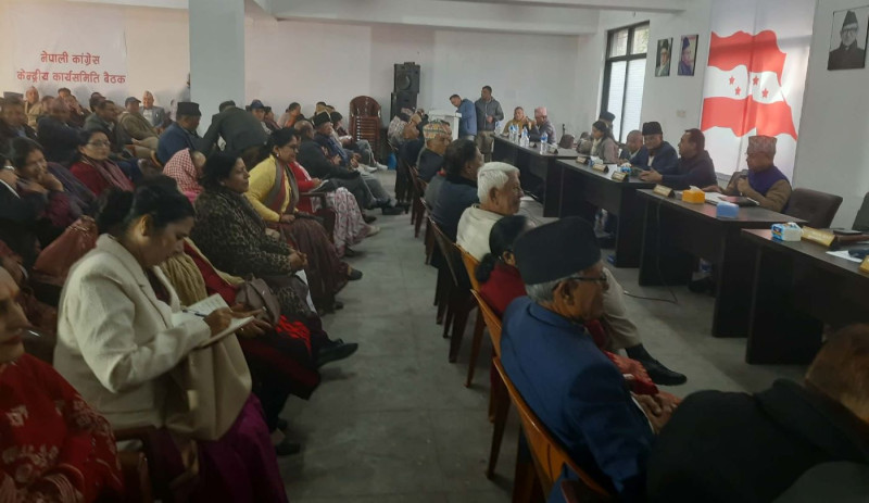 विशेष महाधिवेशन पक्षधरले भने– नियमित महाधिवेशन तालिका प्रथम दृष्टिमै अव्यावहारिक
