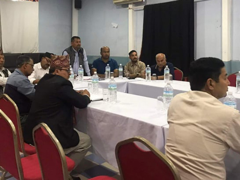 एकीकृत समाजवादीले पाएको पोखरामा कांग्रेसले मेयरमै सिफारिस गर्‍यो १८ जनाको नाम