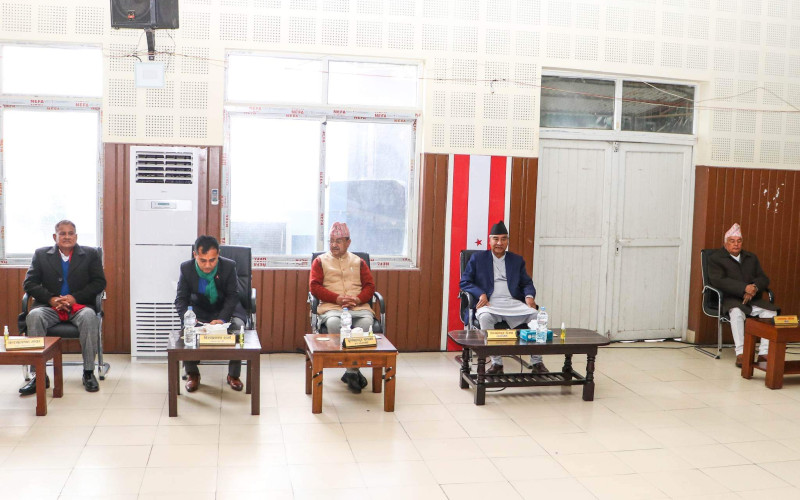 कांग्रेसले टुंग्यायो प्रतिनिधिसभाका समानुपातिक सांसद, जीवन परियारको इन्ट्री (सूची)