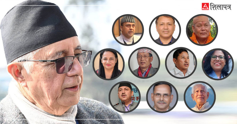 शेखर कोइरालाले आफ्नाे समूहबाट कसलाई बनाउलान् मन्त्री ? 