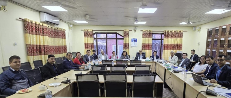 'कुलिङ अफ पिरियड'सहित ४ संसदीय समितिमा यी विषयमाथि हुँदै छ छलफल 