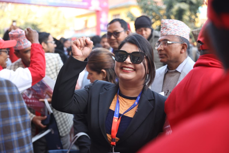 एमाले महाधिवेशन: भृकुटीमण्डपमा उत्साह, कस्तो नेतृत्व चाहन्छन् प्रतिनिधि ? (भिडियोसहित)