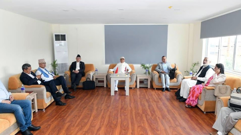 चुनाव हारेको एमाले ४ महिनापछि सुझाव लिन जनतामा जाने