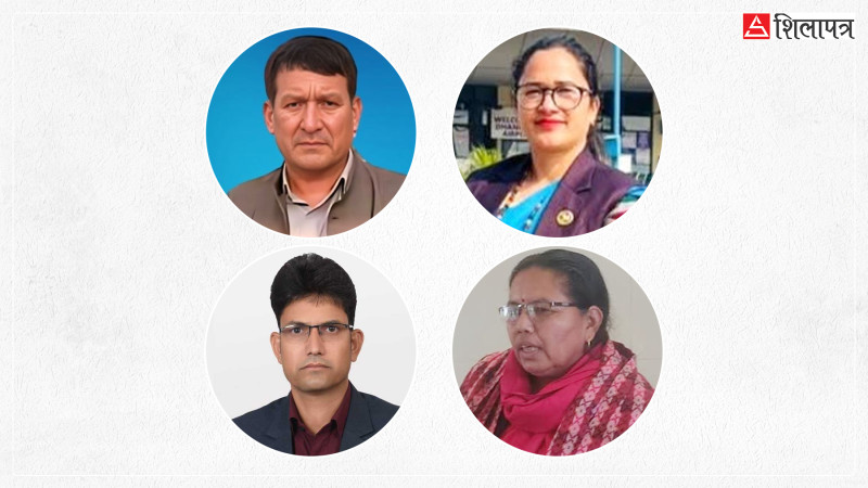 सुदूरपश्चिममा एमालेबाट तीन मन्त्री र एक राज्यमन्त्रीको नाम टुंगियो