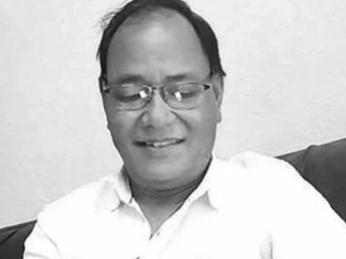 एमाले डोल्पा अध्यक्ष रोकायाको कोरोना संक्रमणबाट निधन