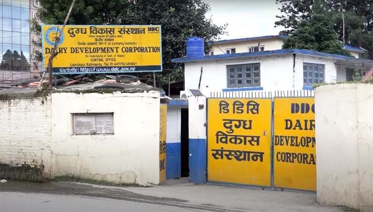डीडीसी केन्द्रीय कार्यालयमा सीआईबीको छापा
