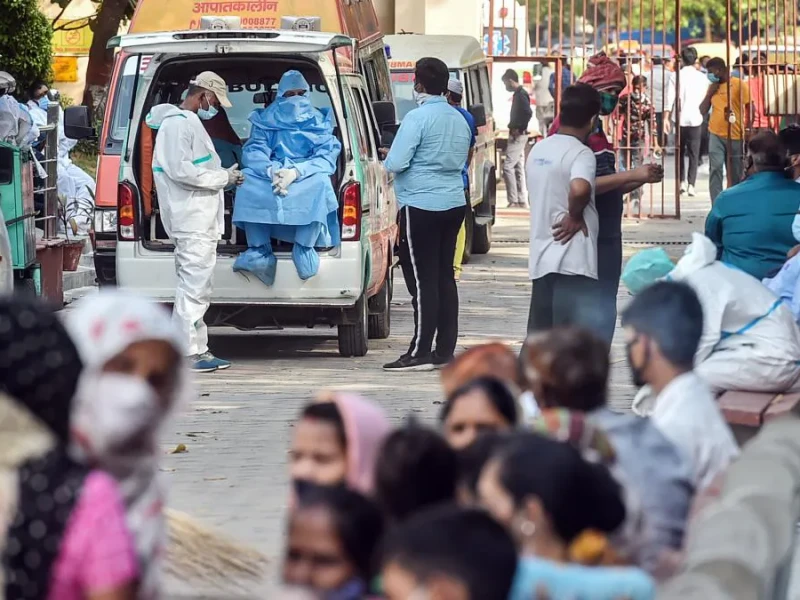 दिल्लीका कोरोना संक्रमित नेपाली भन्छन्– अस्पतालकाे बेहाल देख्दा मरिन्छ कि झैँ लाग्छ