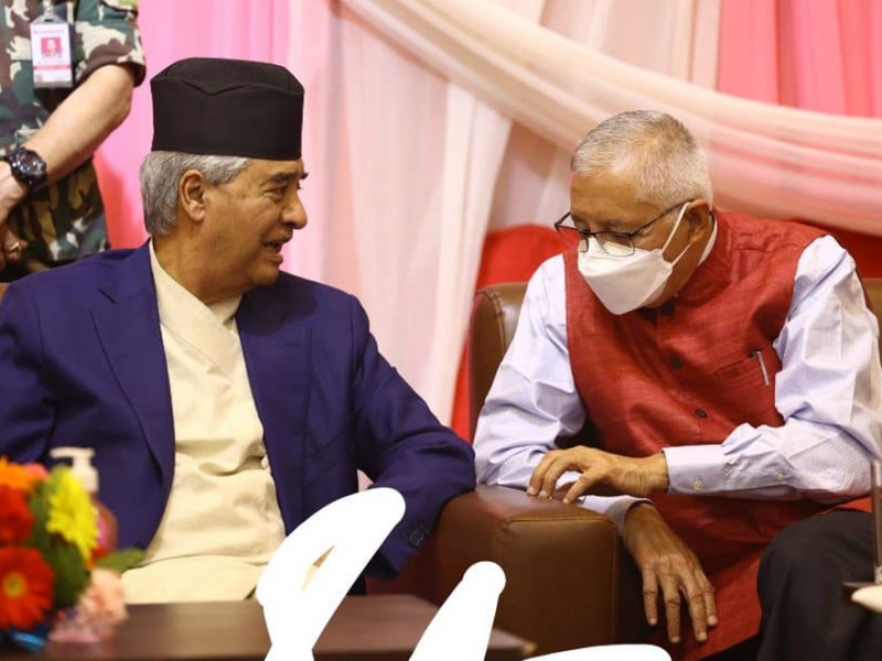 संसदीय समितिको सभापति चुन्दा कांग्रेसमा लफडा, संस्थापन भन्छ- इतर समूहले संसदीय सुनुवाइ समिति पाउँछ