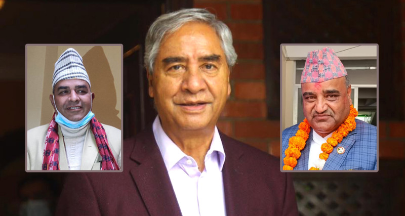 देउवाको जिल्लामा प्रदेशका गठबन्धन उम्मेदवारलाई स्वतन्त्रको टक्कर