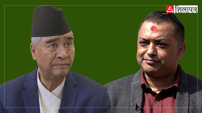 कांग्रेसको मध्यमार्गी विकल्प : कार्यतालिकापछि हस्ताक्षर फिर्तादेखि गगन प्रधानमन्त्रीको उम्मेदवारसम्म ! 