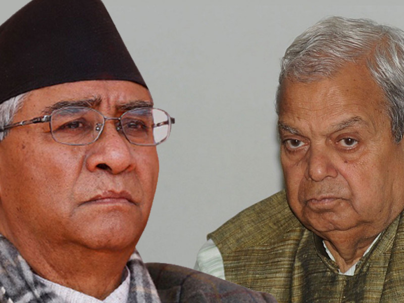 जसपा एमालेतिर लागेपछि लोसपालाई गठबन्धनमा भित्र्याउँदै कांग्रेस