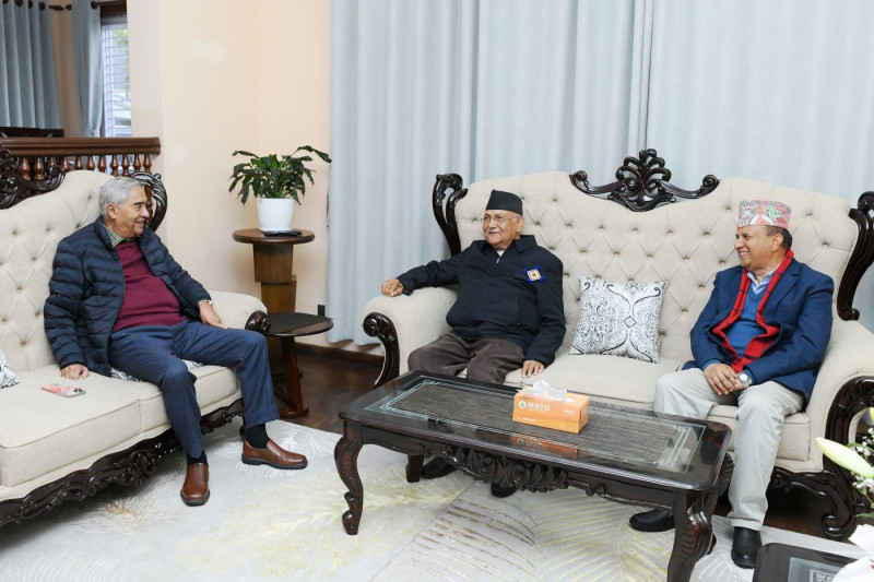 सरकार २१ फागुनको तयारीमा, देउवा–ओली २२ भदौ फर्काउने रणनीतिमा