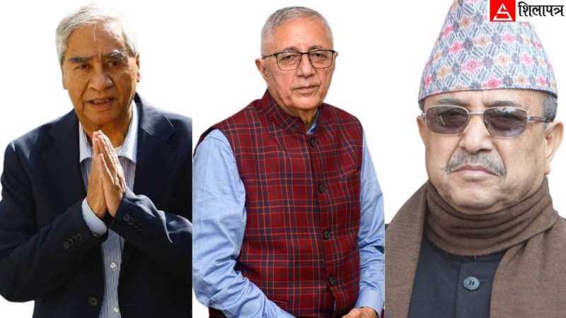 देउवा र पूर्णबहादुरको वडामा भयो अधिवेशन, शेखरको वडामा कहिले ?