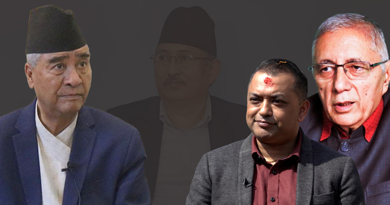 शरणार्थी प्रकरणमा मुछिएका कांग्रेस नेतालाई के गर्ने भन्नेमा देउवा र इतर समूहको कुरा मिलेन