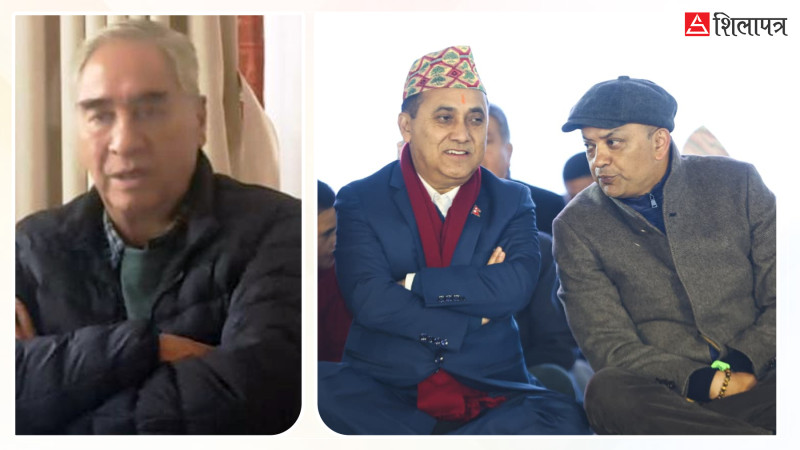 अन्तिमपटक एकअर्कालाई ढाल्ने र गाल्ने गरी भएको देउवा–महामन्त्रीद्वय संवादमा के मिल्यो ? के मिलेन ?