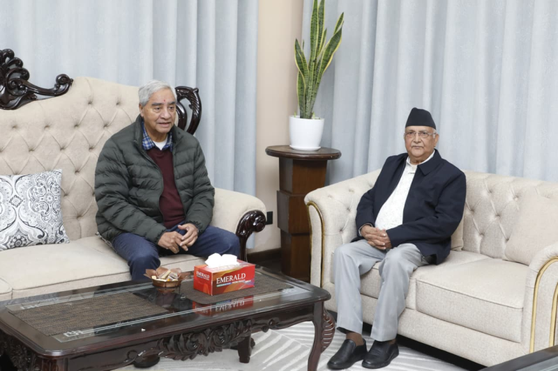 उम्मेदवार सिफारिस गर्न हतारियो कांग्रेस, एमालेमा छैन चुनावको चालचुल