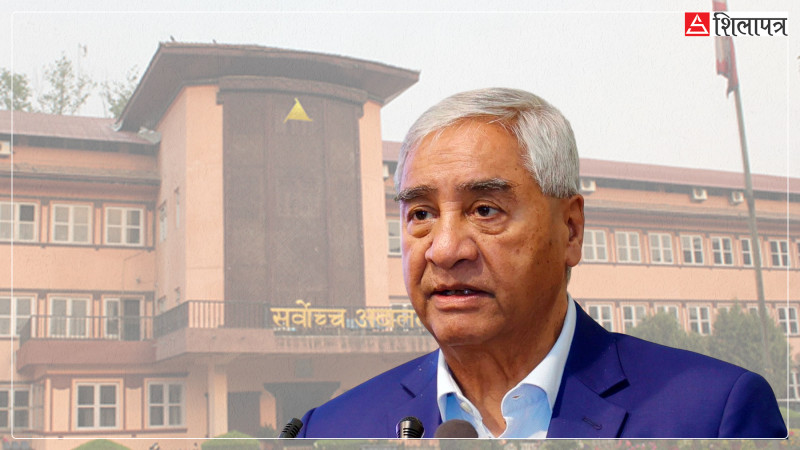 कांग्रेसको आधिकारिकता लडाइँ : देउवापक्ष फेरि सर्वाेच्च जाने