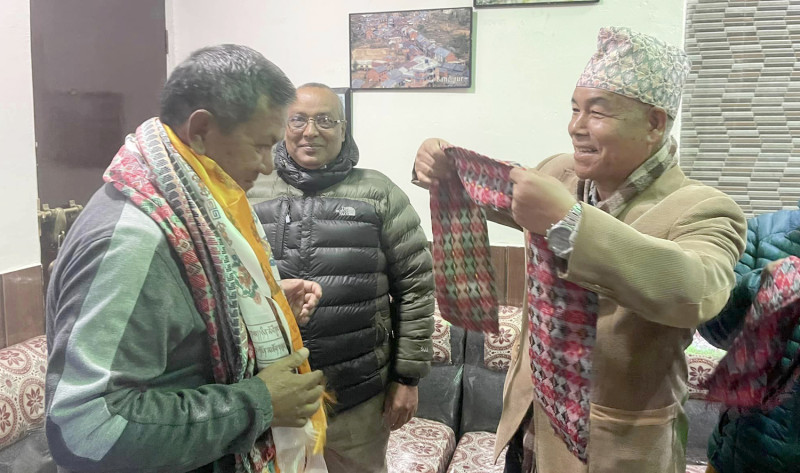 लमजुङेले ‘मुख्यमन्त्री ब्रान्ड’लाई पछ्याउँदा हारेका देव गुरुङ