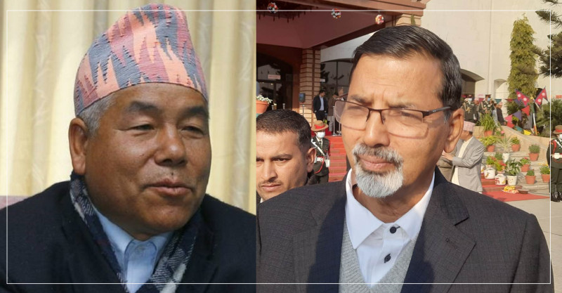 भारत-पाकिस्तान तनावमा माओवादी केन्द्रका महासचिव र उपमहासचिवको भिन्न मत