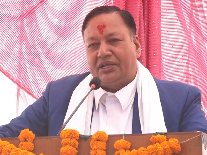 विश्वविद्यायमा तालाबन्दी अस्वीकार्यः शिक्षामन्त्री पौडेल