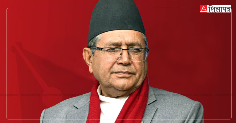 सभामुखका उम्मेदवार देवराजलाई शिवमायाले सम्झाइन्- अब तपाईं बोल्ने हैन