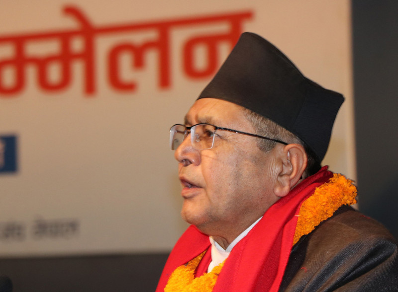 सामुदायिक विद्यालयको शिक्षामा आधारभूत परिवर्तन पनि भएन: सभामुख घिमिरे